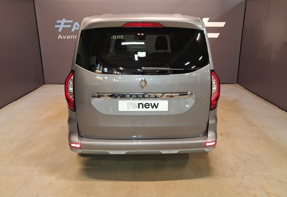 Acheter Renault Kangoo 3 Kangoo Blue dCi 115 Techno 5p occasion dans les concessions du Groupe Faurie