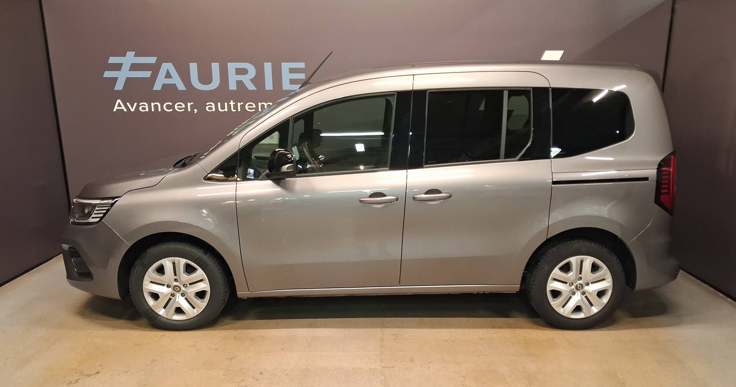 Acheter Renault Kangoo 3 Kangoo Blue dCi 115 Techno 5p occasion dans les concessions du Groupe Faurie