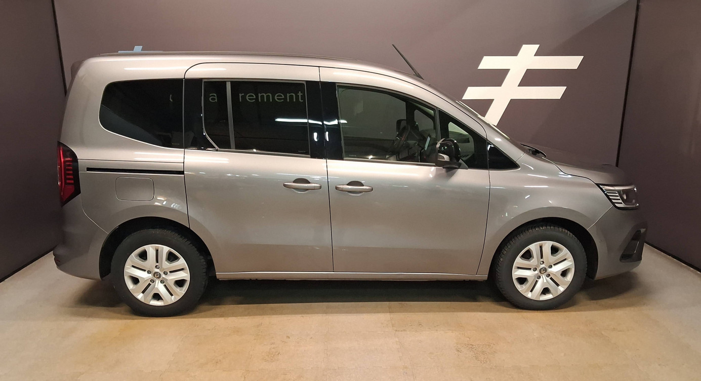 Acheter Renault Kangoo 3 Kangoo Blue dCi 115 Techno 5p occasion dans les concessions du Groupe Faurie