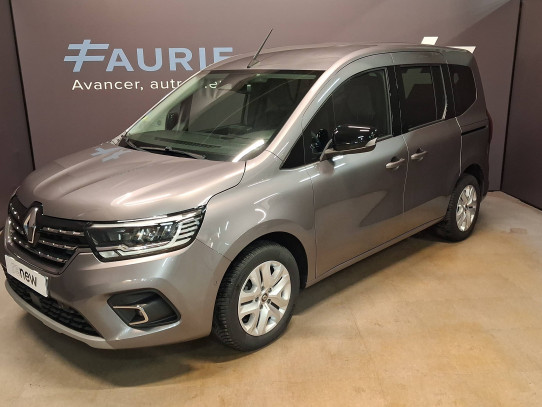 Acheter Renault Kangoo 3 Kangoo Blue dCi 115 Techno 5p occasion dans les concessions du Groupe Faurie