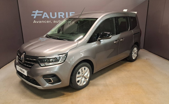 Acheter Renault Kangoo 3 Kangoo Blue dCi 115 Techno 5p neuve dans les concessions du Groupe Faurie