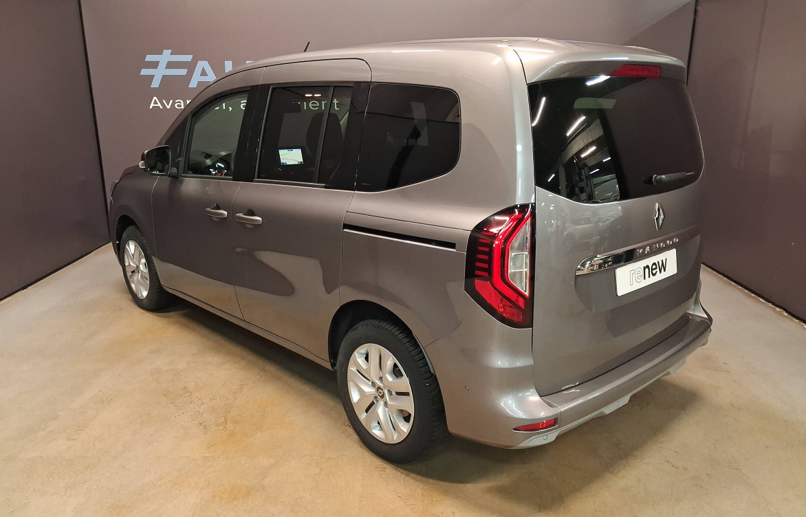Acheter Renault Kangoo 3 Kangoo Blue dCi 115 Techno 5p occasion dans les concessions du Groupe Faurie