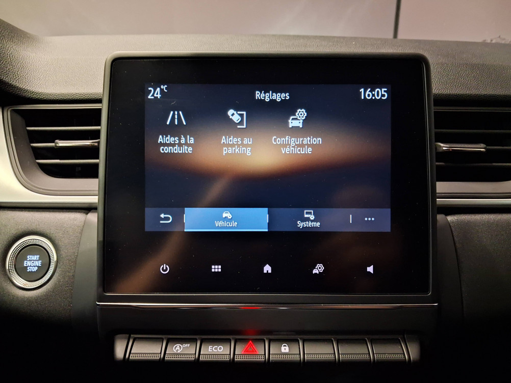 Acheter Renault Captur 2 Captur TCe 100 GPL Evolution 5p occasion dans les concessions du Groupe Faurie