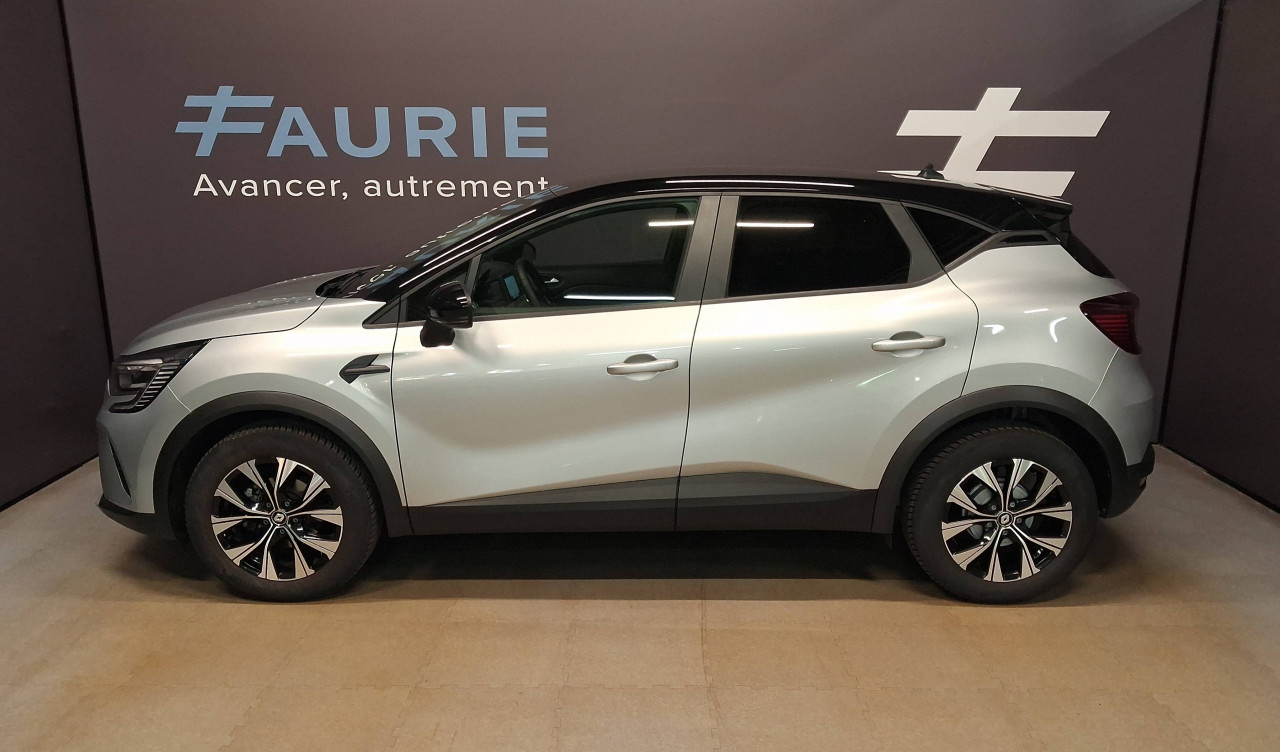 Acheter Renault Captur 2 Captur TCe 100 GPL Evolution 5p occasion dans les concessions du Groupe Faurie