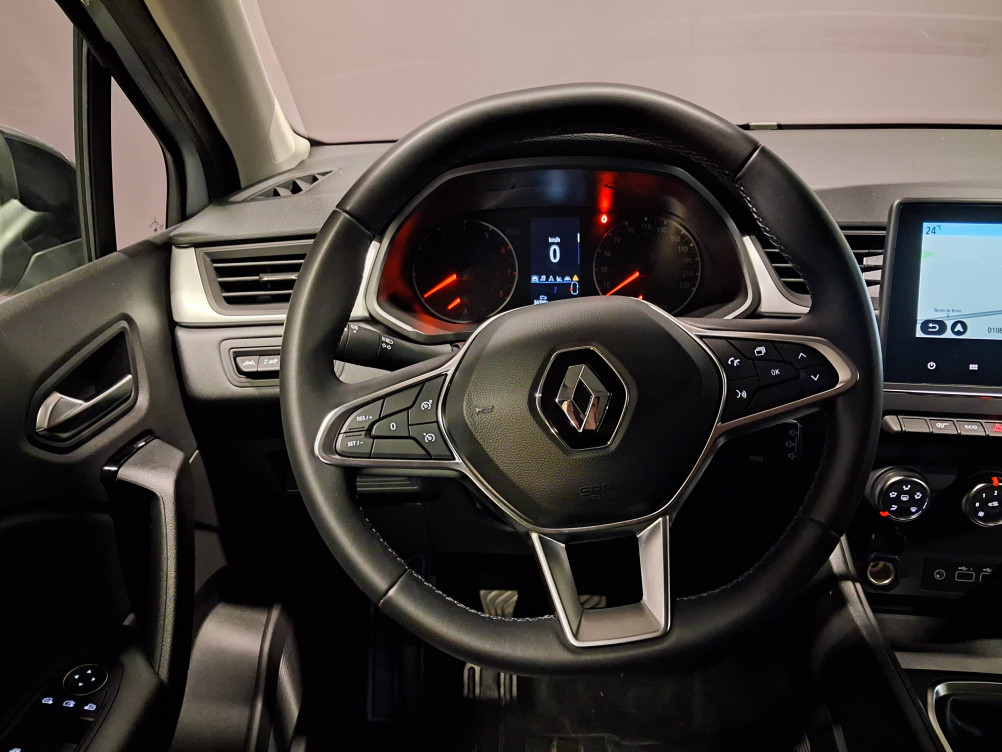 Acheter Renault Captur 2 Captur TCe 100 GPL Evolution 5p occasion dans les concessions du Groupe Faurie