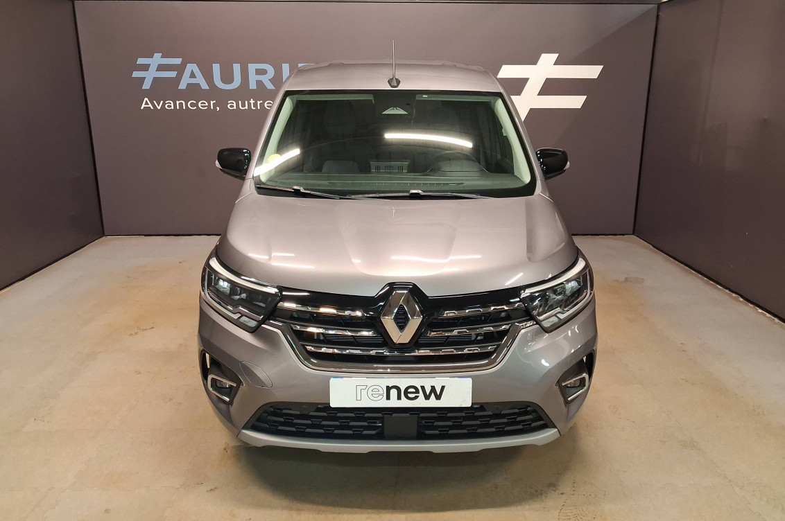 Acheter Renault Kangoo 3 Kangoo Blue dCi 115 Techno 5p occasion dans les concessions du Groupe Faurie