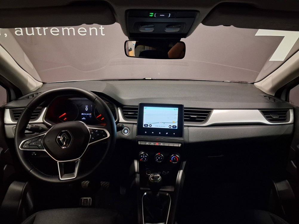Acheter Renault Captur 2 Captur TCe 100 GPL Evolution 5p occasion dans les concessions du Groupe Faurie