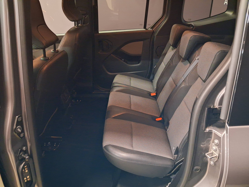 Acheter Renault Kangoo 3 Kangoo Blue dCi 115 Techno 5p occasion dans les concessions du Groupe Faurie