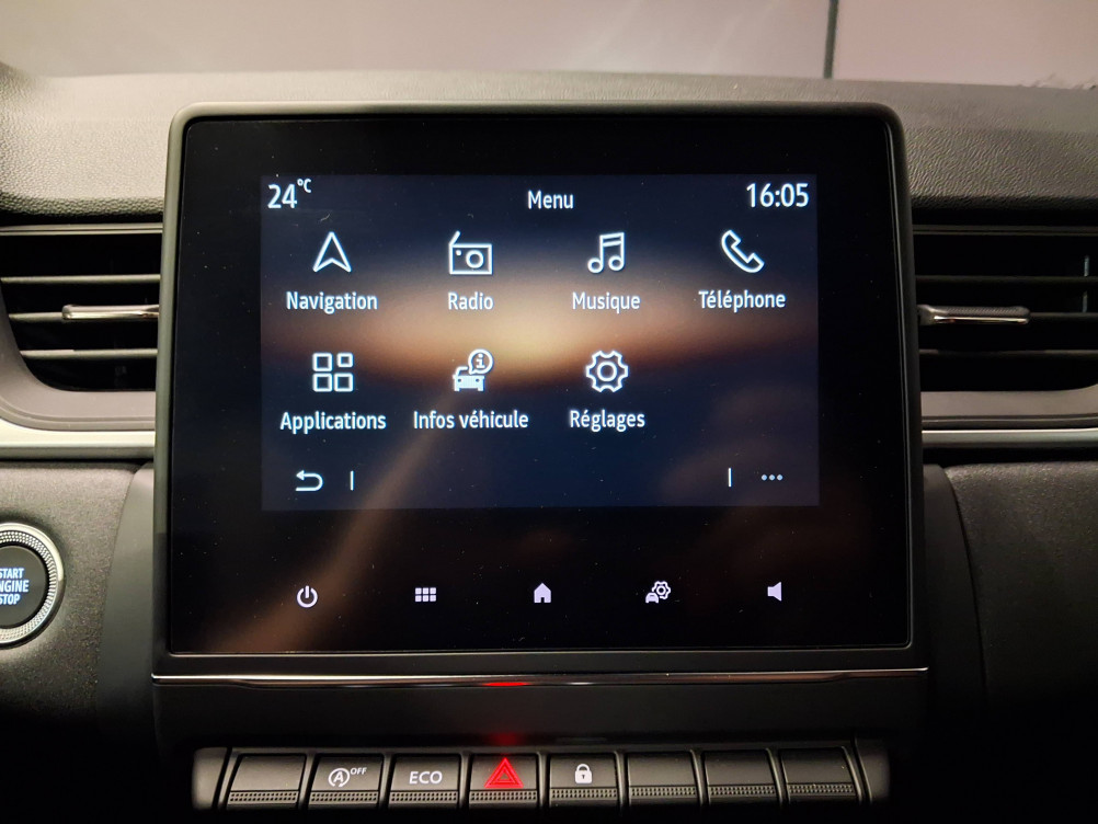Acheter Renault Captur 2 Captur TCe 100 GPL Evolution 5p occasion dans les concessions du Groupe Faurie
