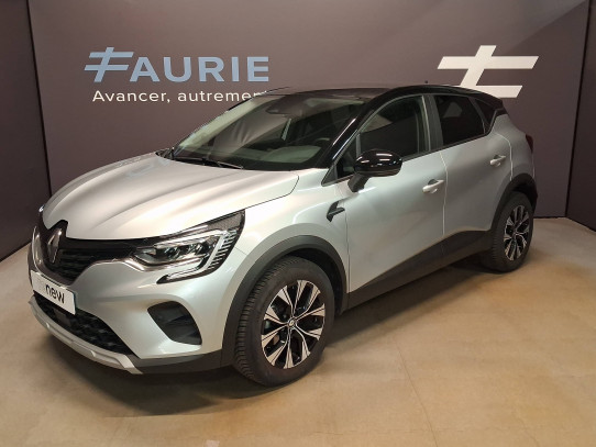 Acheter Renault Captur 2 Captur TCe 100 GPL Evolution 5p neuve dans les concessions du Groupe Faurie