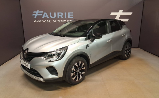 Acheter Renault Captur 2 Captur TCe 100 GPL Evolution 5p neuve dans les concessions du Groupe Faurie