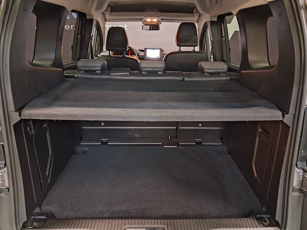 Acheter Renault Kangoo 3 Kangoo Blue dCi 115 Techno 5p occasion dans les concessions du Groupe Faurie