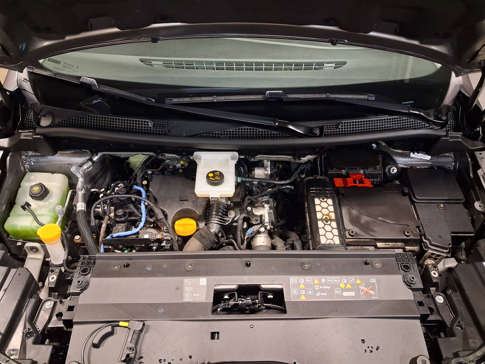 Acheter Renault Kangoo 3 Kangoo Blue dCi 115 Techno 5p occasion dans les concessions du Groupe Faurie