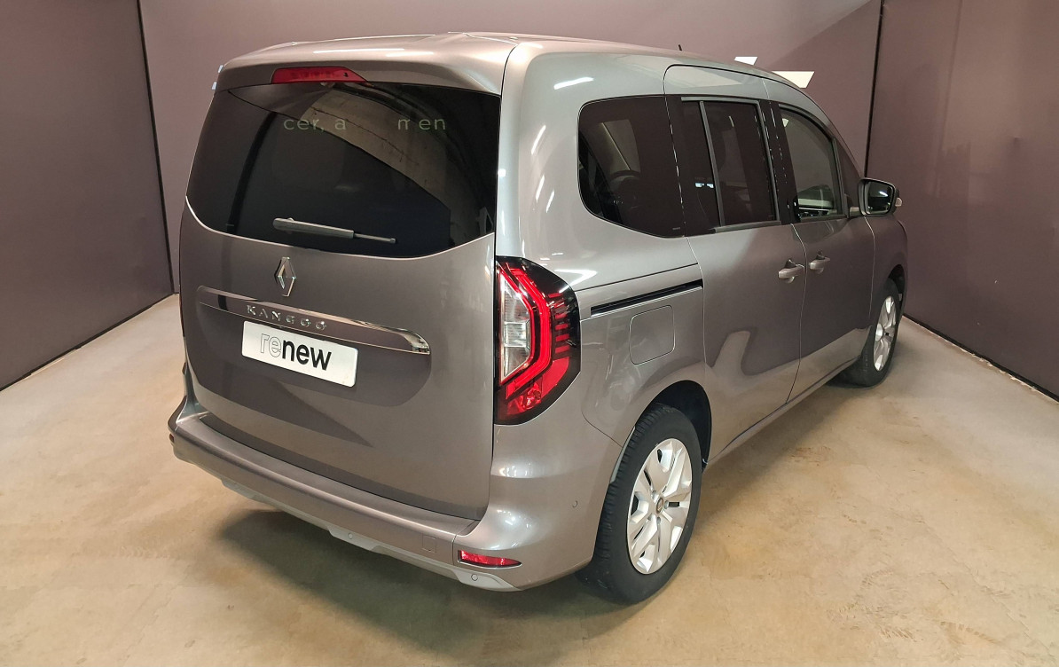 Acheter Renault Kangoo 3 Kangoo Blue dCi 115 Techno 5p occasion dans les concessions du Groupe Faurie