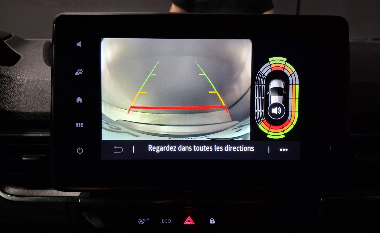 Acheter Renault Kangoo 3 Kangoo Blue dCi 115 Techno 5p occasion dans les concessions du Groupe Faurie