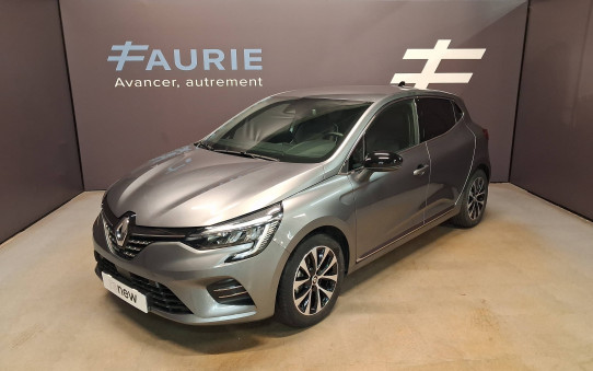 Acheter Renault Clio 5 Clio E-Tech full hybrid 145 Techno 5p occasion dans les concessions du Groupe Faurie