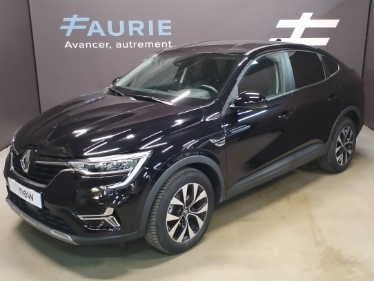 Acheter Renault Arkana Arkana mild hybrid 140 EDC FAP - 22 Evolution 5p occasion dans les concessions du Groupe Faurie