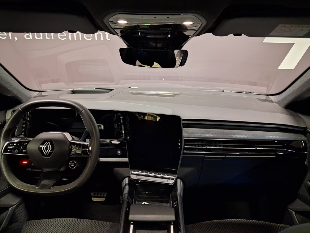 Acheter Renault Espace 6 Espace E-Tech hybrid 200 esprit Alpine 5p occasion dans les concessions du Groupe Faurie