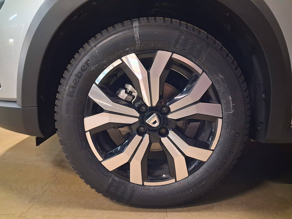 Acheter Dacia Sandero Sandero ECO-G 100 - 22 Stepway Confort 5p occasion dans les concessions du Groupe Faurie