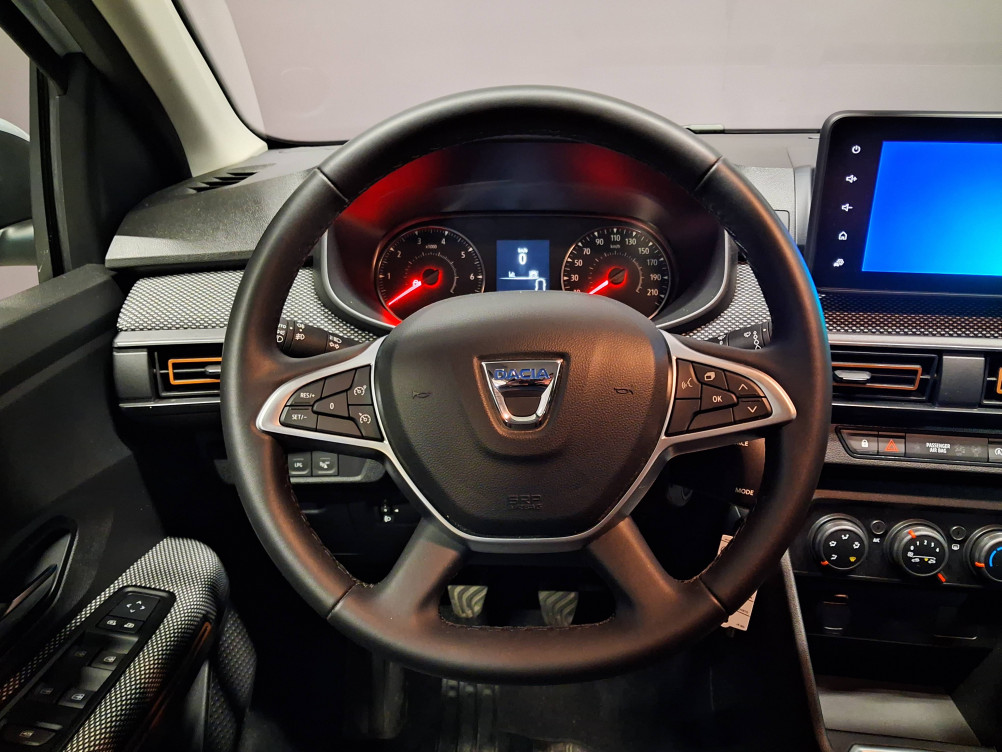 Acheter Dacia Sandero Sandero ECO-G 100 - 22 Stepway Confort 5p occasion dans les concessions du Groupe Faurie