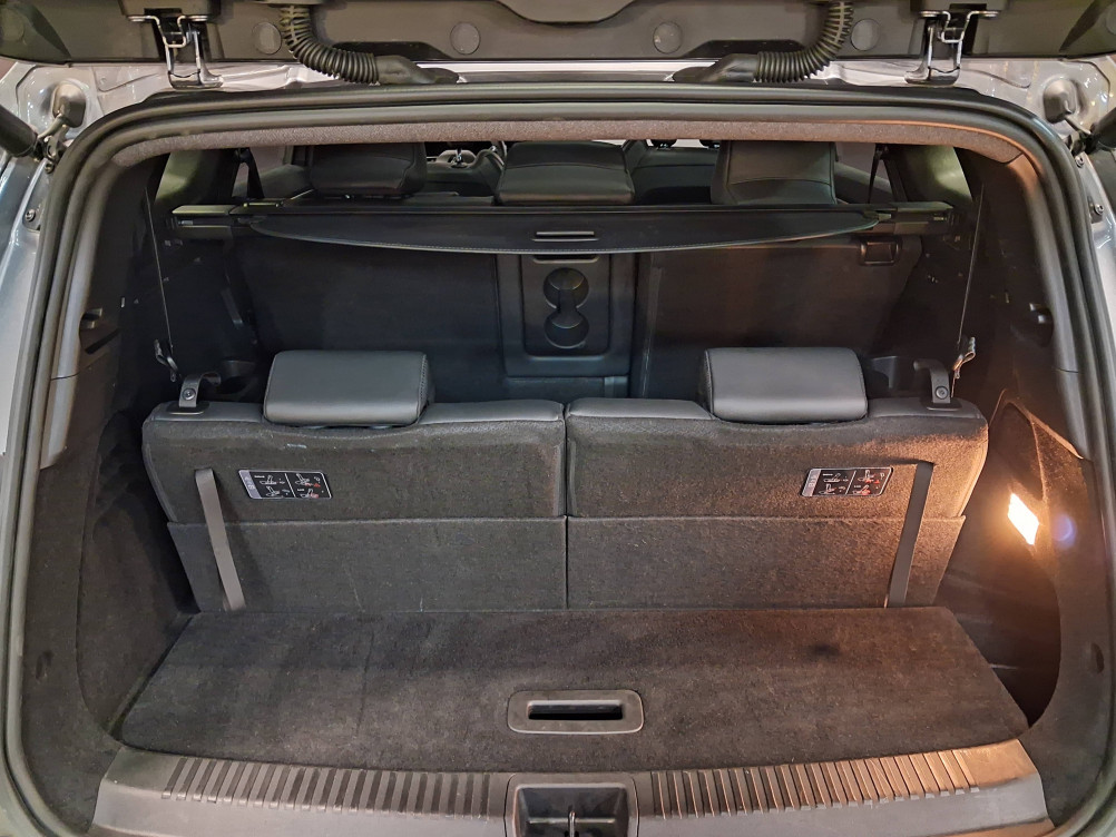 Acheter Renault Espace 6 Espace E-Tech hybrid 200 esprit Alpine 5p occasion dans les concessions du Groupe Faurie