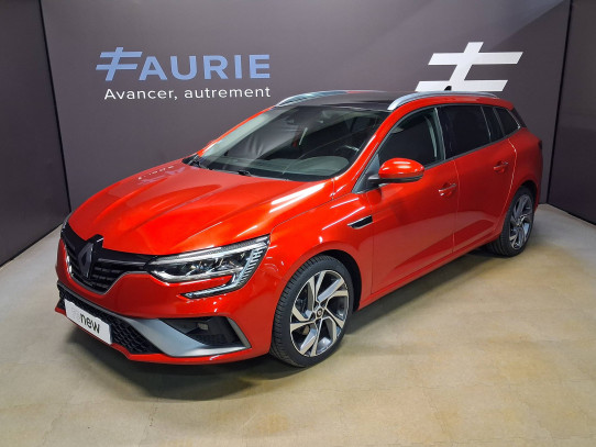 Acheter Renault Megane 4 Mégane IV Estate TCe 160 EDC FAP R.S. Line 5p neuve dans les concessions du Groupe Faurie