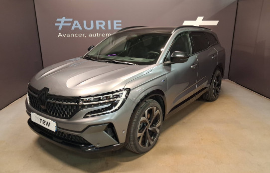 Acheter Renault Espace 6 Espace E-Tech hybrid 200 esprit Alpine 5p neuve dans les concessions du Groupe Faurie