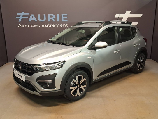 Acheter Dacia Sandero Sandero ECO-G 100 - 22 Stepway Confort 5p neuve dans les concessions du Groupe Faurie