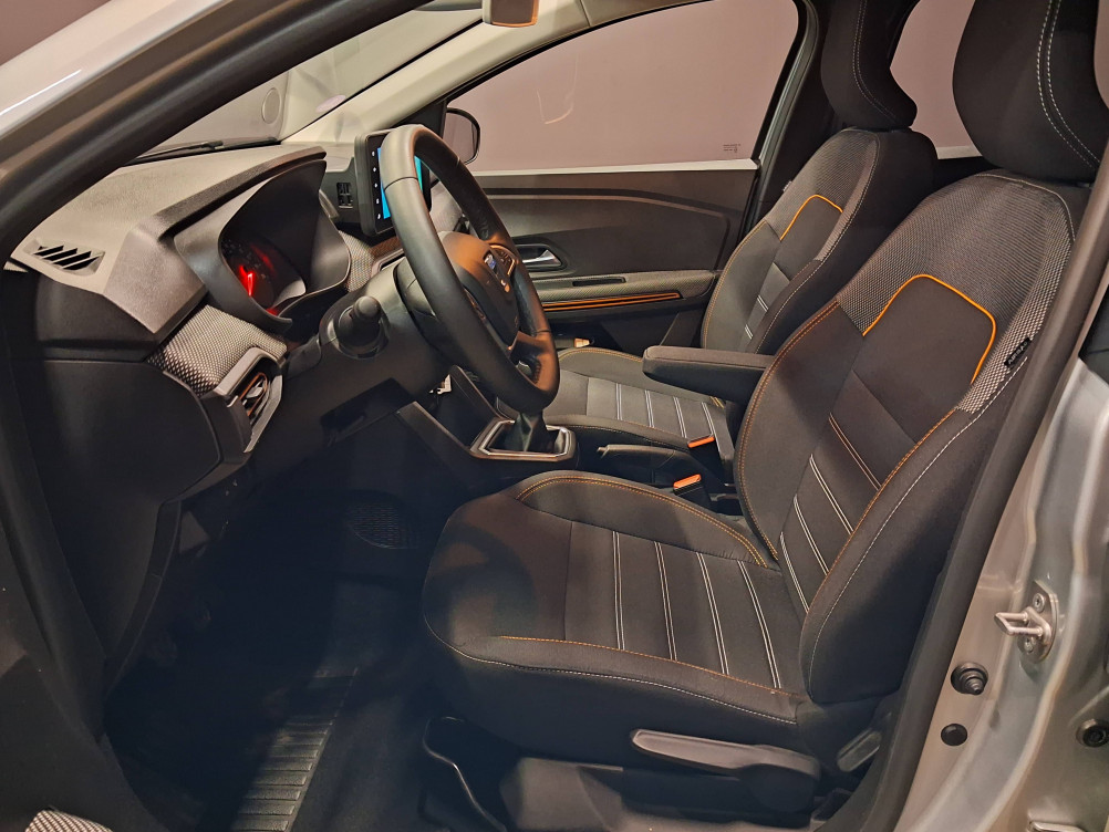 Acheter Dacia Sandero Sandero ECO-G 100 - 22 Stepway Confort 5p occasion dans les concessions du Groupe Faurie