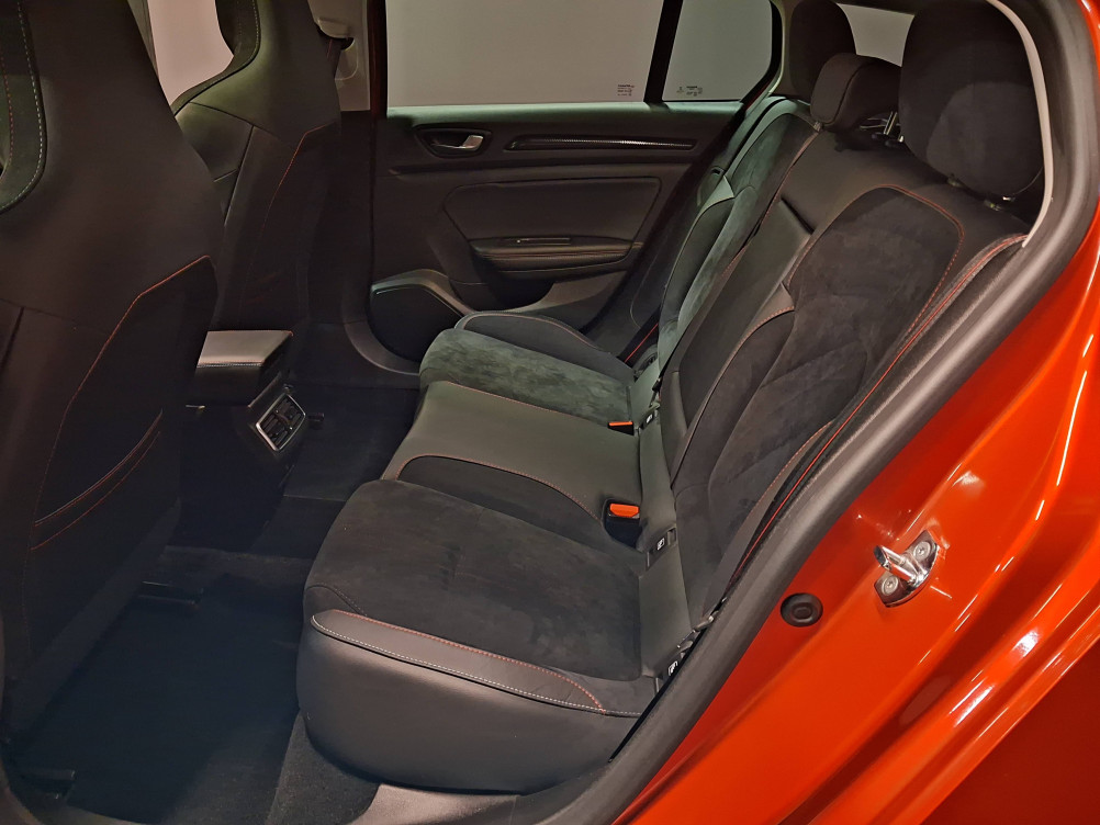 Acheter Renault Megane 4 Mégane IV Estate TCe 160 EDC FAP R.S. Line 5p occasion dans les concessions du Groupe Faurie