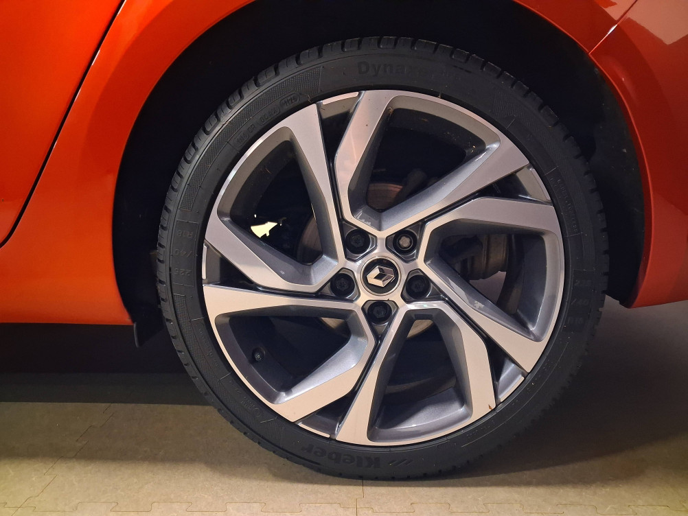 Acheter Renault Megane 4 Mégane IV Estate TCe 160 EDC FAP R.S. Line 5p occasion dans les concessions du Groupe Faurie