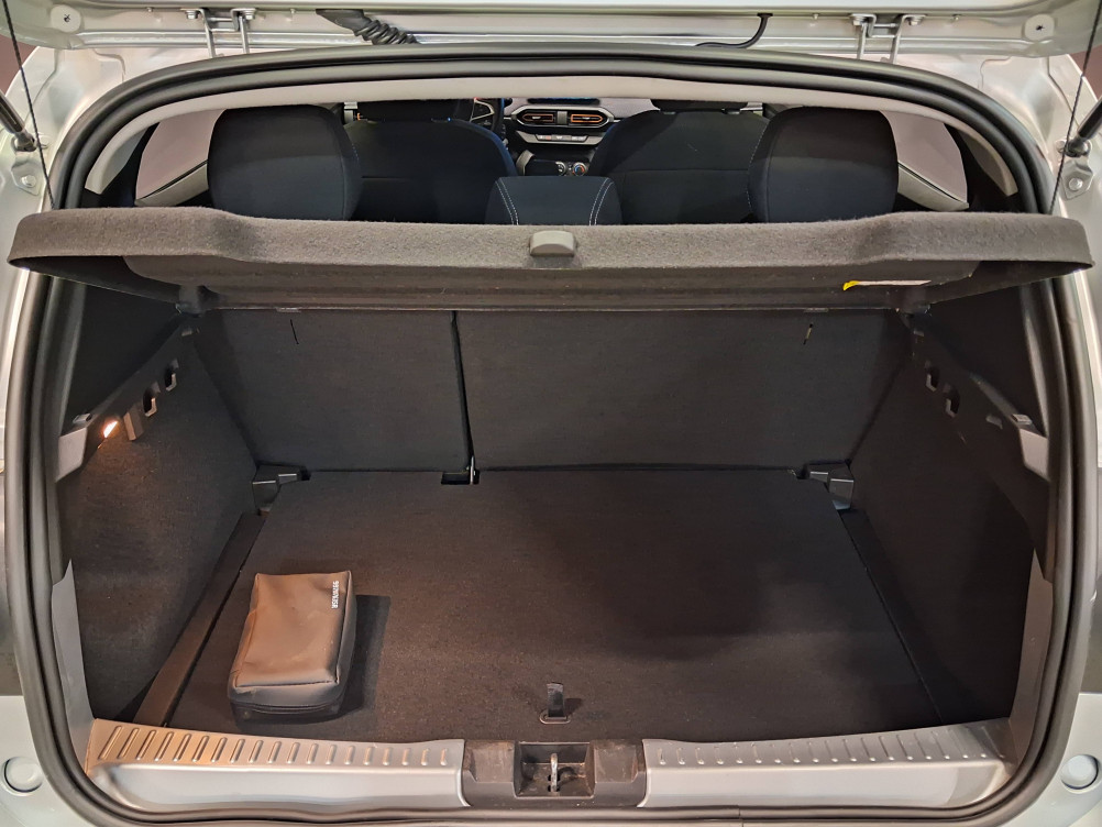 Acheter Dacia Sandero Sandero ECO-G 100 - 22 Stepway Confort 5p occasion dans les concessions du Groupe Faurie