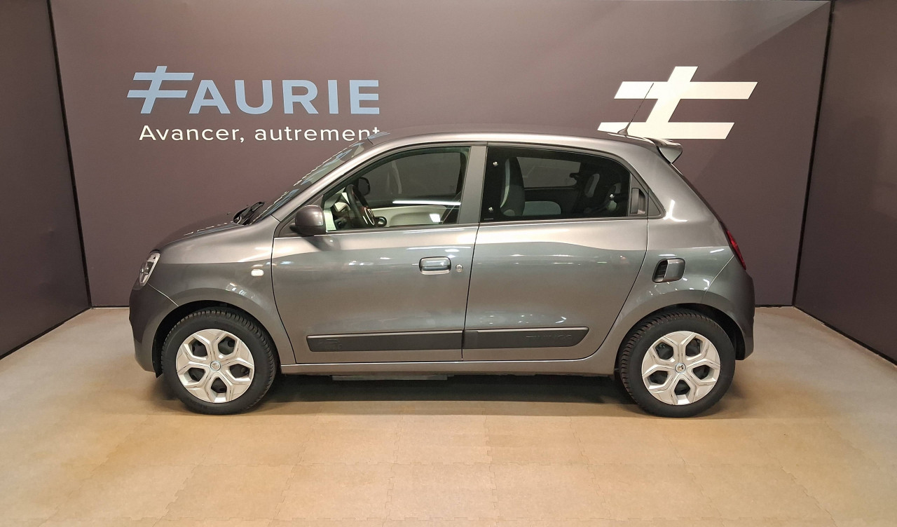 Acheter Renault Twingo Electrique Twingo III Achat Intégral - 21 Zen 5p occasion dans les concessions du Groupe Faurie