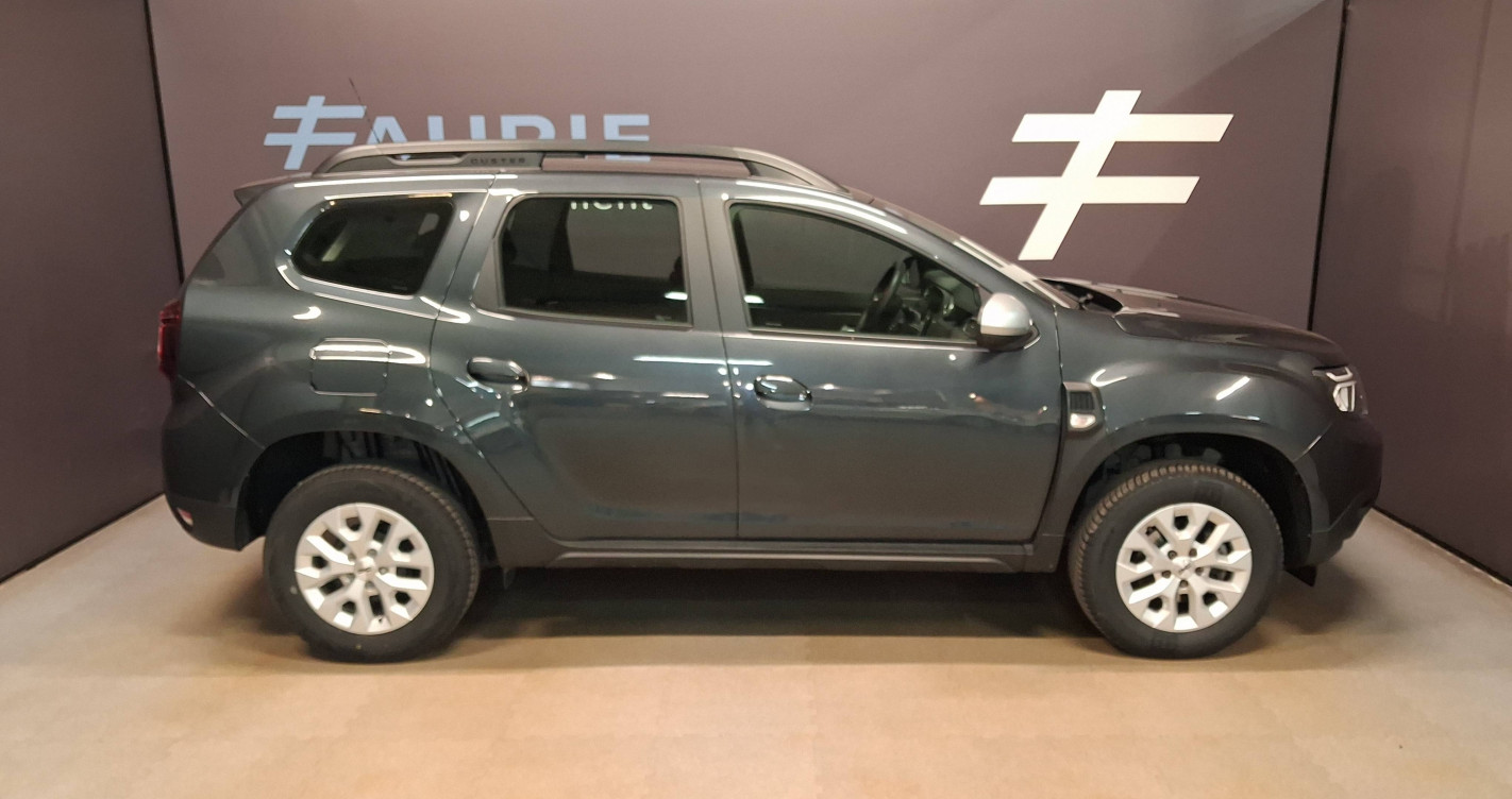 Acheter Dacia Duster Duster ECO-G 100 4x2 Expression 5p occasion dans les concessions du Groupe Faurie
