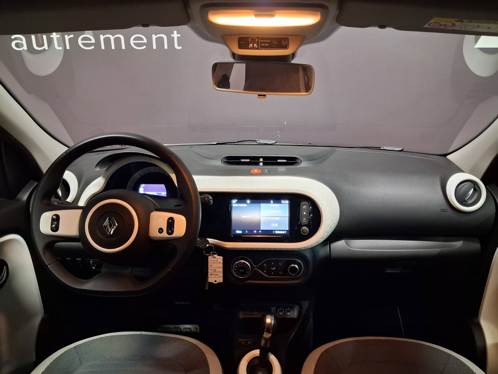 Acheter Renault Twingo Electrique Twingo III Achat Intégral - 21 Zen 5p occasion dans les concessions du Groupe Faurie