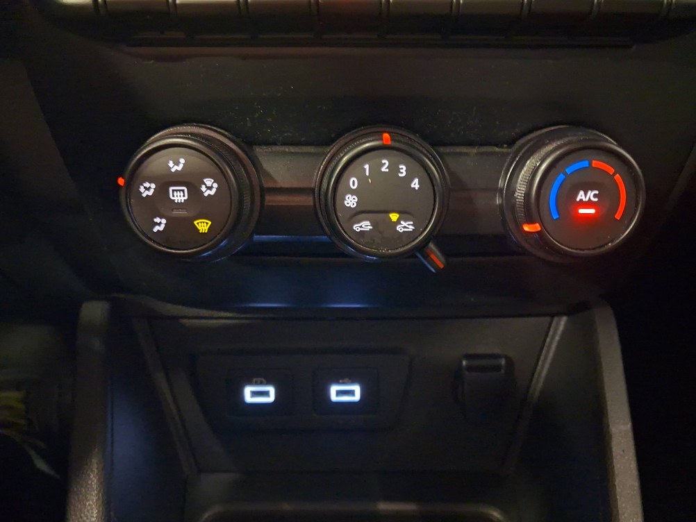 Acheter Dacia Duster Duster ECO-G 100 4x2 Expression 5p occasion dans les concessions du Groupe Faurie