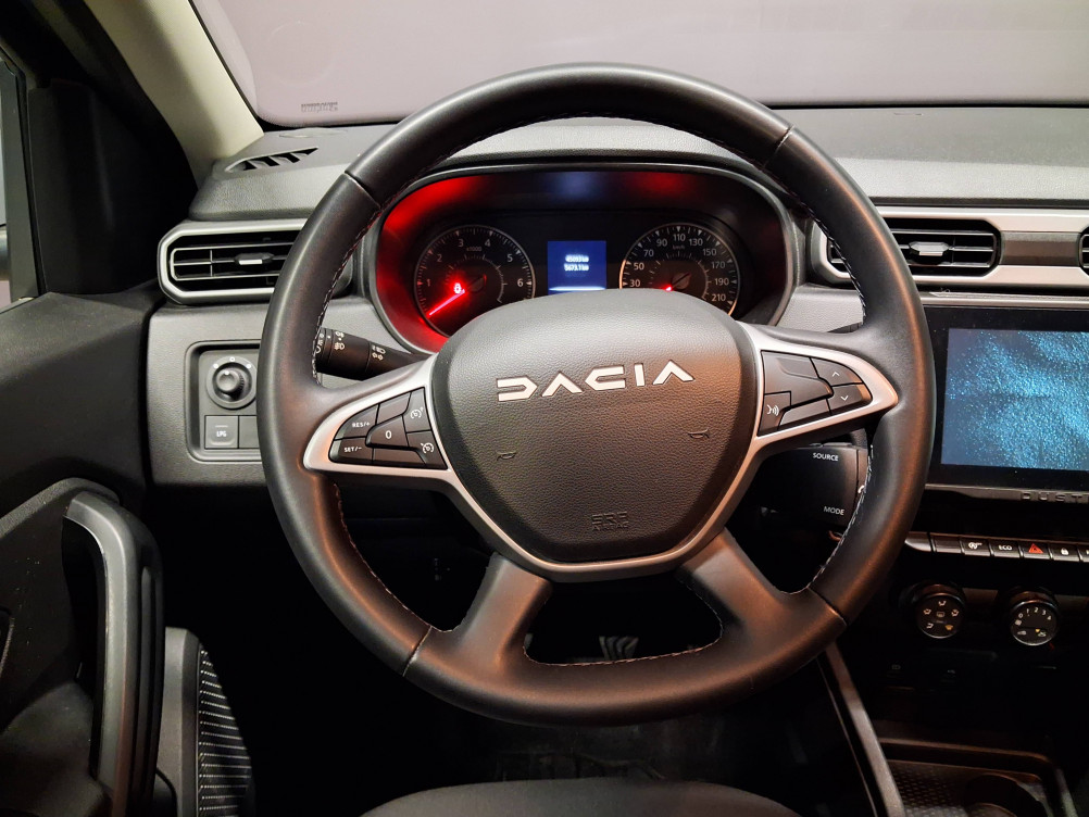 Acheter Dacia Duster Duster ECO-G 100 4x2 Expression 5p occasion dans les concessions du Groupe Faurie
