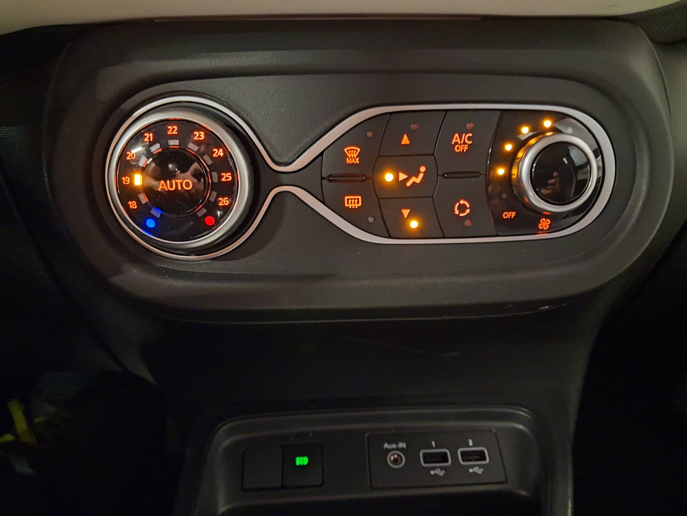 Acheter Renault Twingo Electrique Twingo III Achat Intégral - 21 Zen 5p occasion dans les concessions du Groupe Faurie