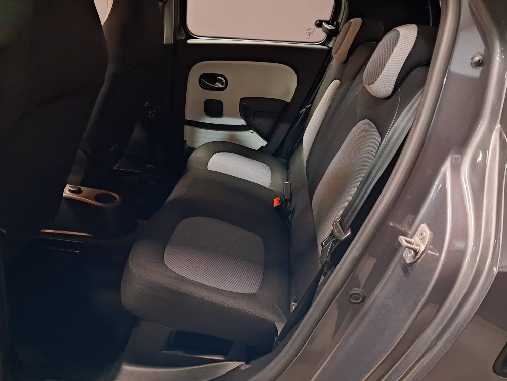 Acheter Renault Twingo Electrique Twingo III Achat Intégral - 21 Zen 5p occasion dans les concessions du Groupe Faurie