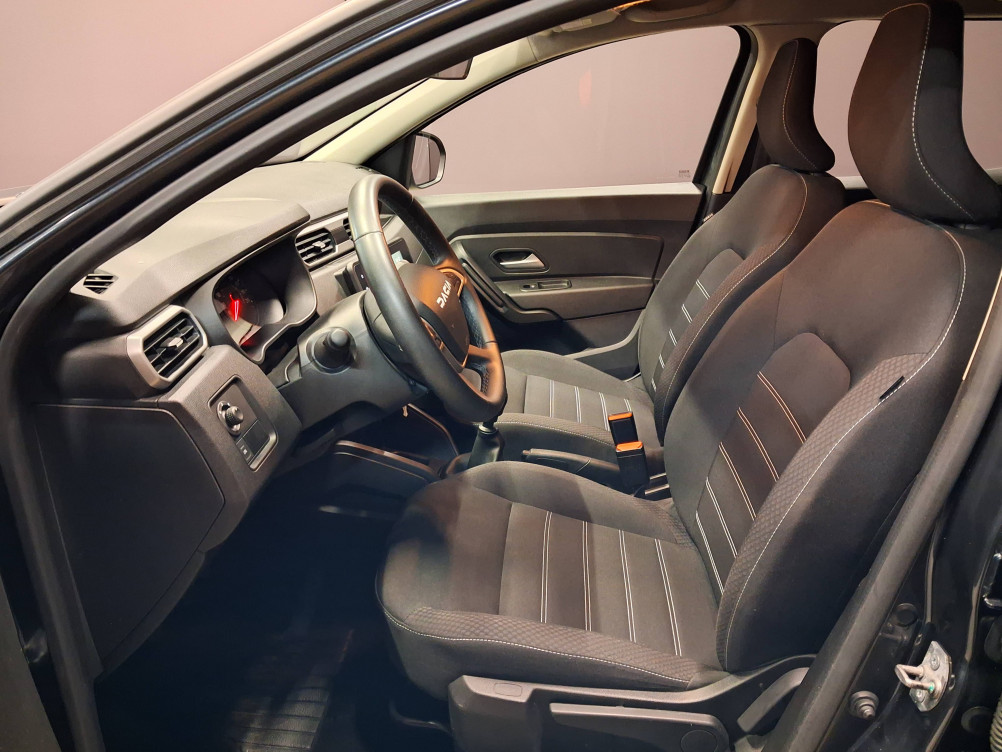 Acheter Dacia Duster Duster ECO-G 100 4x2 Expression 5p occasion dans les concessions du Groupe Faurie