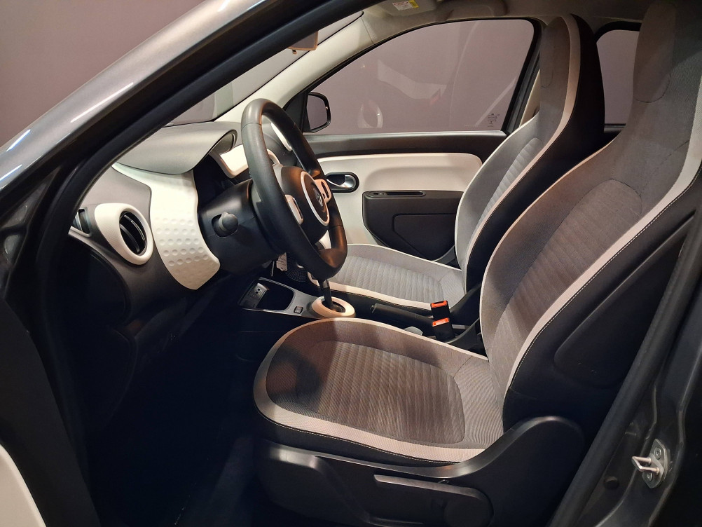 Acheter Renault Twingo Electrique Twingo III Achat Intégral - 21 Zen 5p occasion dans les concessions du Groupe Faurie
