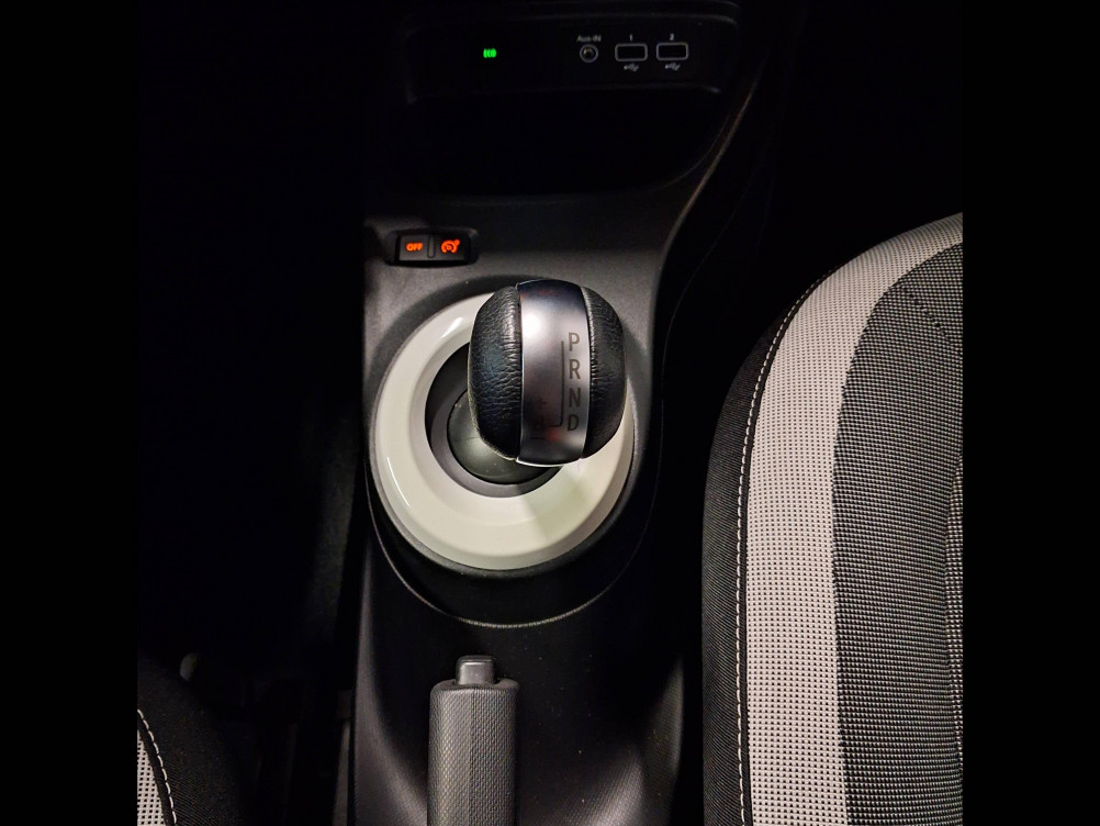 Acheter Renault Twingo Electrique Twingo III Achat Intégral - 21 Zen 5p occasion dans les concessions du Groupe Faurie