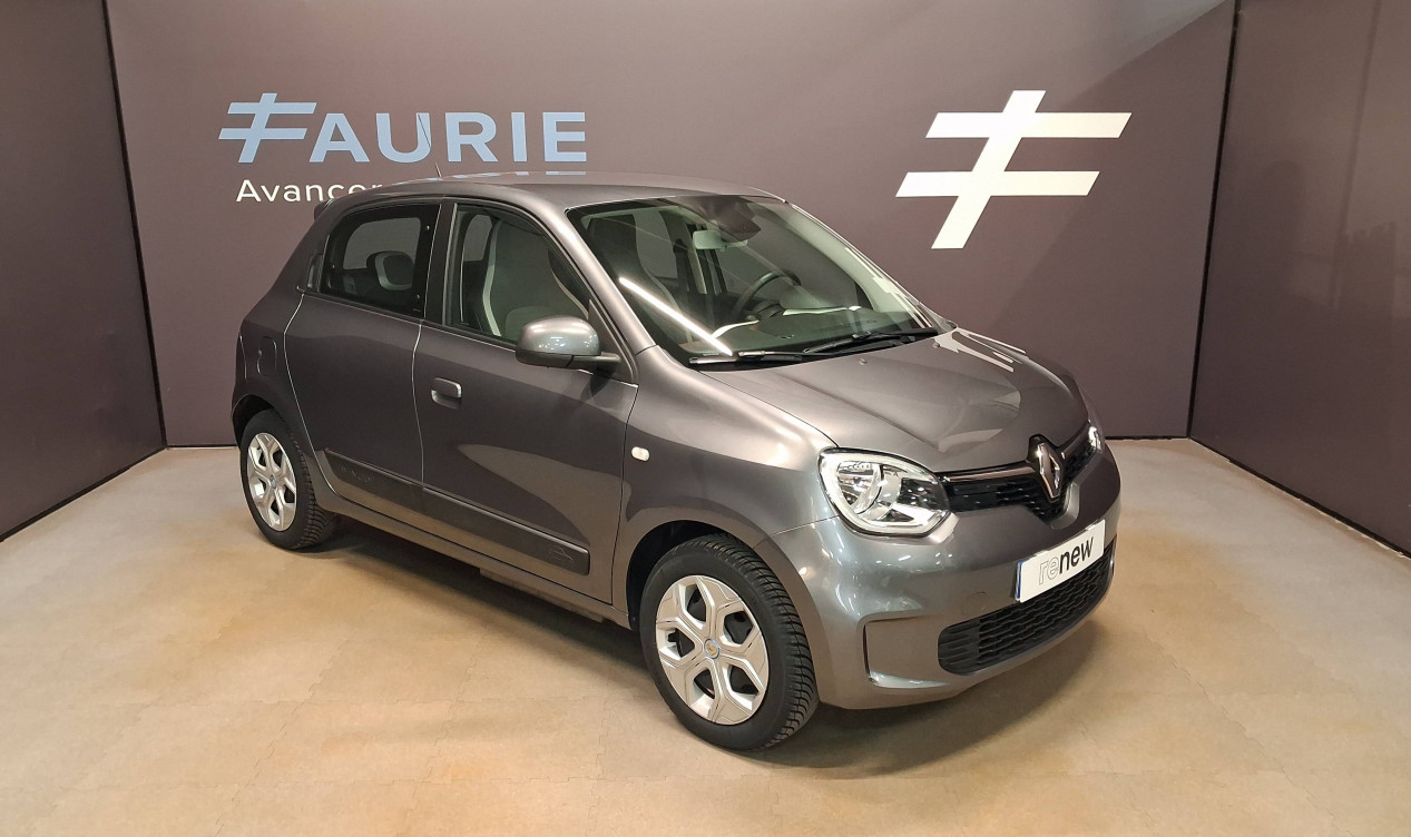 Acheter Renault Twingo Electrique Twingo III Achat Intégral - 21 Zen 5p occasion dans les concessions du Groupe Faurie