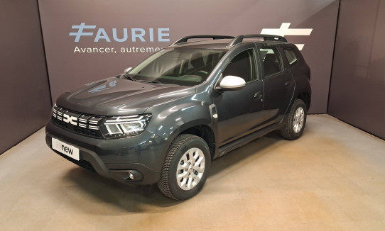 Acheter Dacia Duster Duster ECO-G 100 4x2 Expression 5p occasion dans les concessions du Groupe Faurie