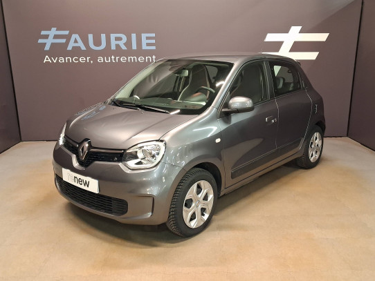 Acheter Renault Twingo Electrique Twingo III Achat Intégral - 21 Zen 5p occasion dans les concessions du Groupe Faurie
