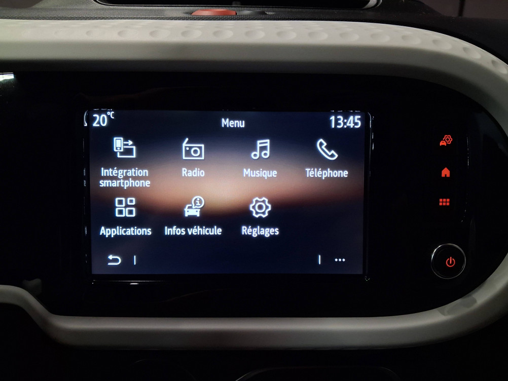 Acheter Renault Twingo Electrique Twingo III Achat Intégral - 21 Zen 5p occasion dans les concessions du Groupe Faurie