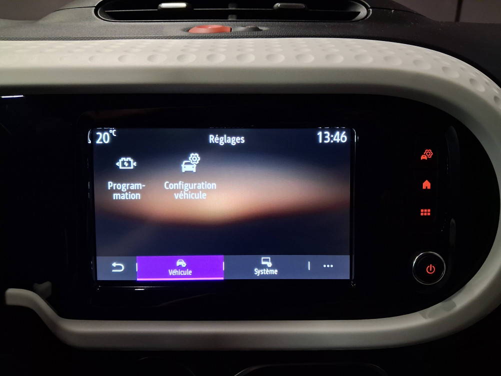 Acheter Renault Twingo Electrique Twingo III Achat Intégral - 21 Zen 5p occasion dans les concessions du Groupe Faurie
