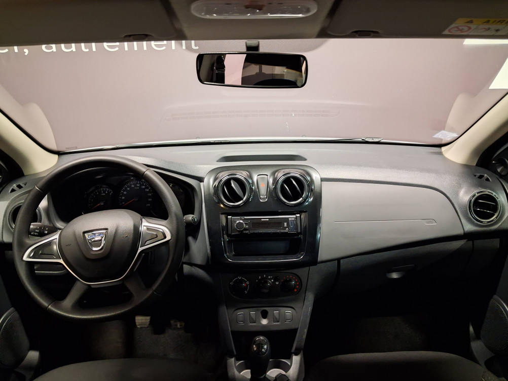 Acheter Dacia Sandero Sandero SCe 75 Access 5p occasion dans les concessions du Groupe Faurie