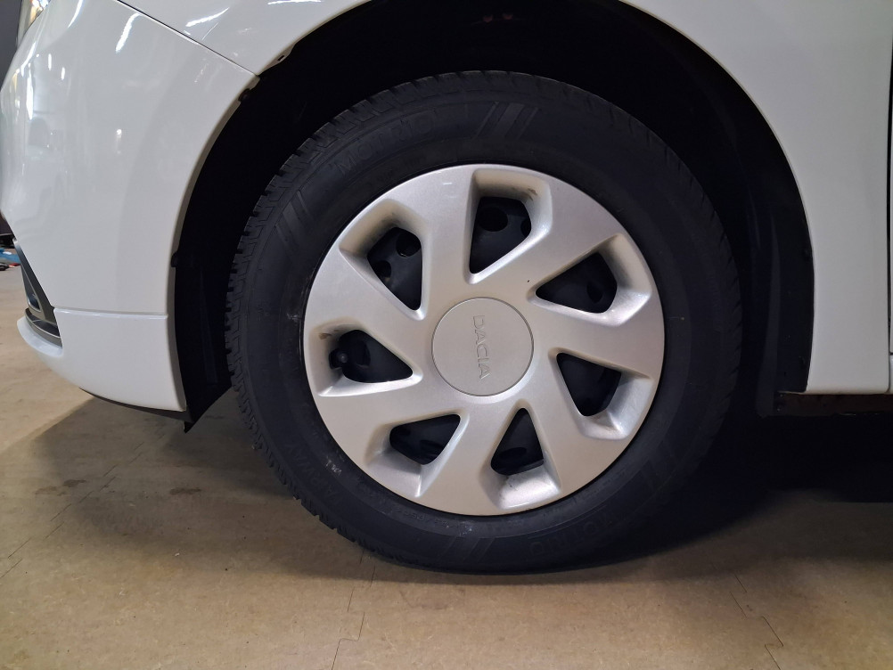 Acheter Dacia Sandero Sandero SCe 75 Access 5p occasion dans les concessions du Groupe Faurie