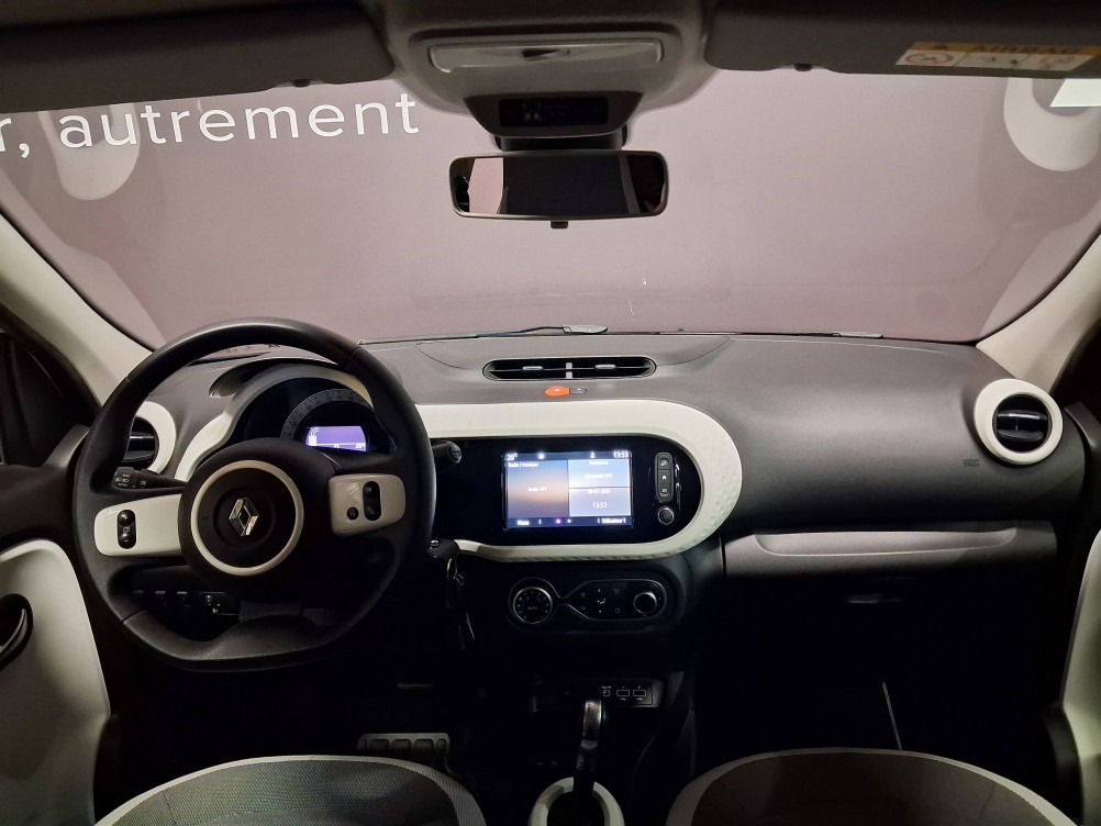 Acheter Renault Twingo Electrique Twingo III Achat Intégral - 21 Zen 5p occasion dans les concessions du Groupe Faurie